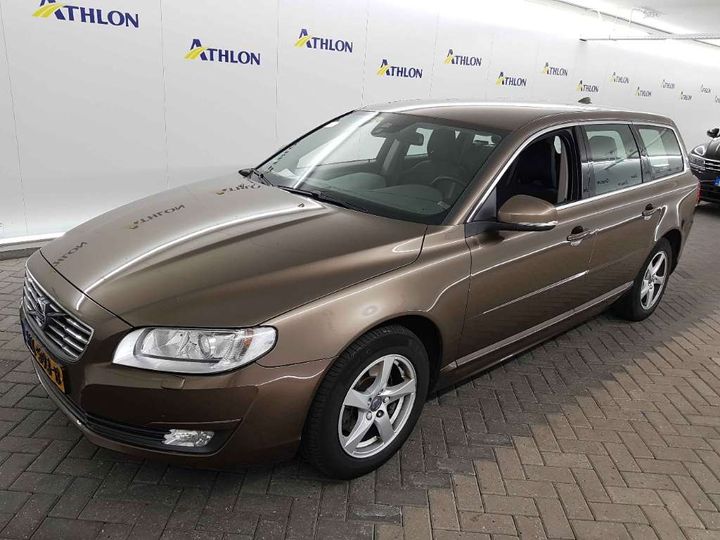 VOLVO V70 2015 yv1bw7981g1359812