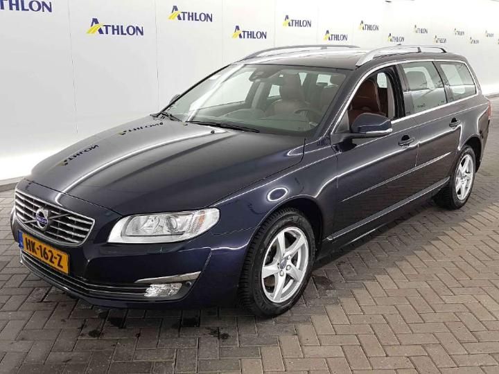 VOLVO V70 2015 yv1bw7981g1359830