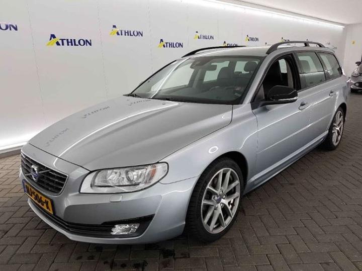 VOLVO V70 2015 yv1bw7981g1359985