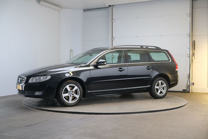 VOLVO V70 2015 yv1bw7981g1360575