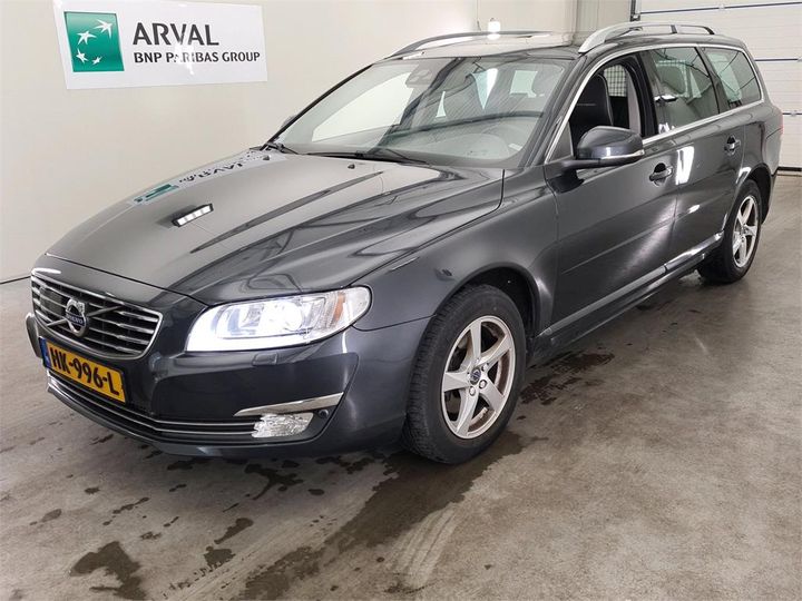 VOLVO V70 2015 yv1bw7981g1360994