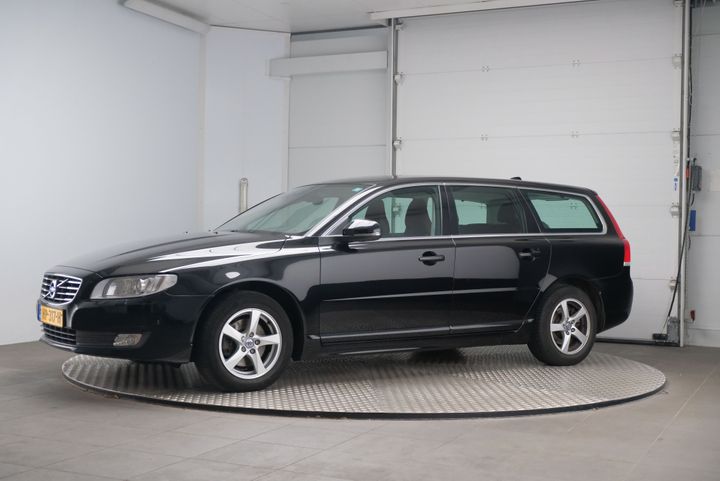 VOLVO V70 2015 yv1bw7981g1361731