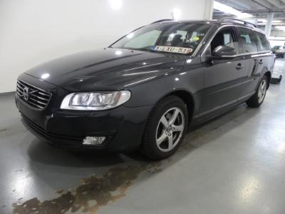 VOLVO V70 DIESEL - 2013 2015 yv1bw7981g1363765