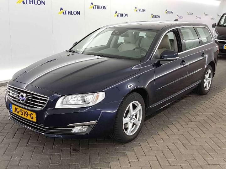 VOLVO V70 2016 yv1bw7981g1371028