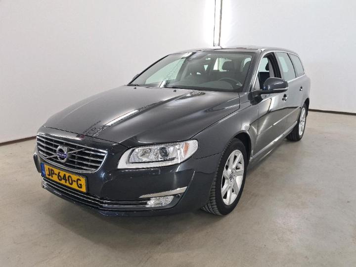 VOLVO V70 2016 yv1bw7981g1371743