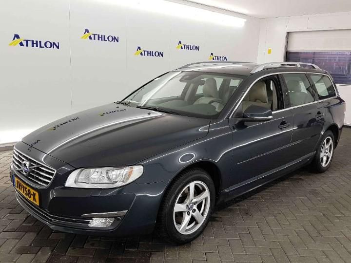 VOLVO V70 2016 yv1bw7981g1371940