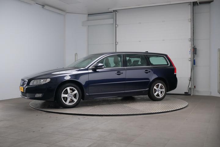 VOLVO V70 2016 yv1bw7981g1374363