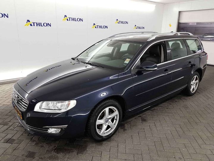 VOLVO V70 2016 yv1bw7981g1375433