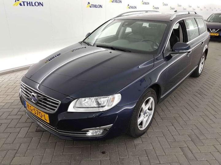 VOLVO V70 2016 yv1bw7981g1376014