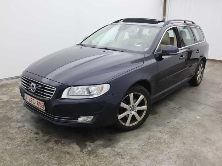 VOLVO V70 &#3907 2015 yv1bw79c0g1354710