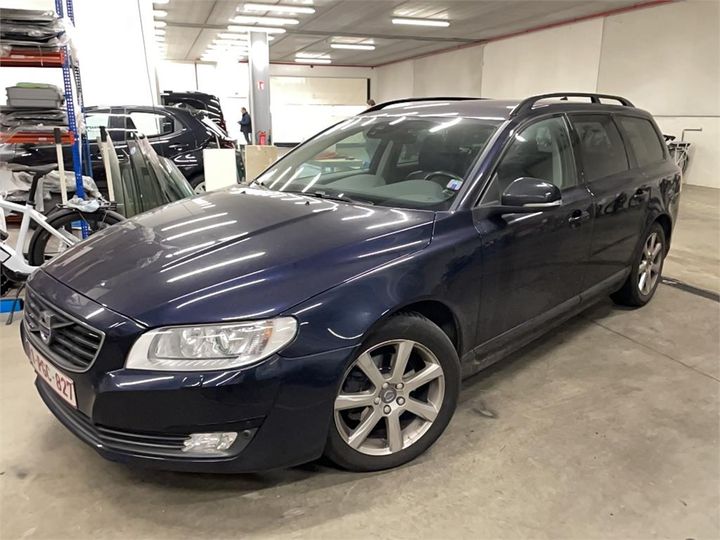 VOLVO V 70 2016 yv1bw79c0g1375047