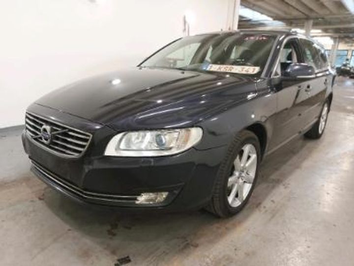 VOLVO V70 DIESEL - 2013 2015 yv1bw79c1g1347242