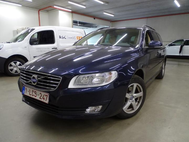 VOLVO V70 2015 yv1bw79c1g1353068