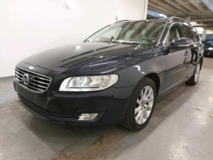 VOLVO V70 DIESEL - 2013 2015 yv1bw79c1g1364151