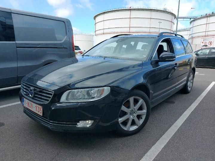 VOLVO V70 ESTATE 2016 yv1bw79c1g1369814