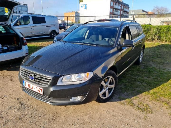 VOLVO V70 2016 yv1bw79c1g1370406