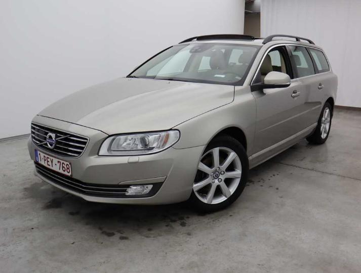 VOLVO V70 &#3907 2016 yv1bw79c1g1371652