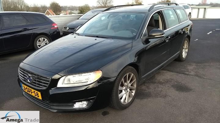 VOLVO V70 2013 yv1bw8481e1289464