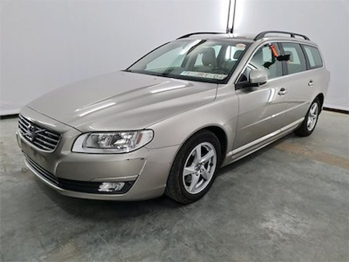 VOLVO V70 DIESEL - 2013 2015 yv1bw8481f1330834