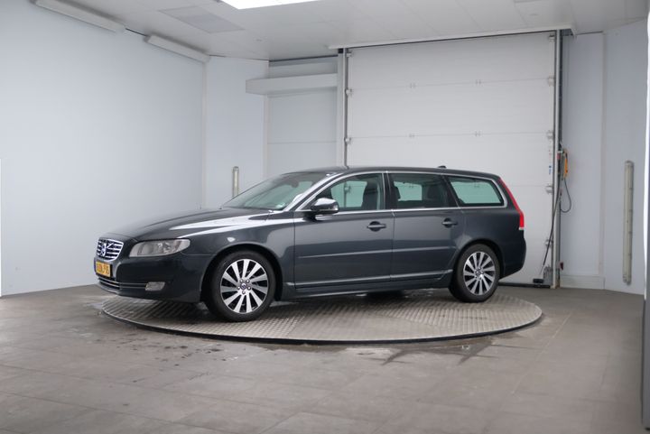 VOLVO V70 2015 yv1bw8481f1331025