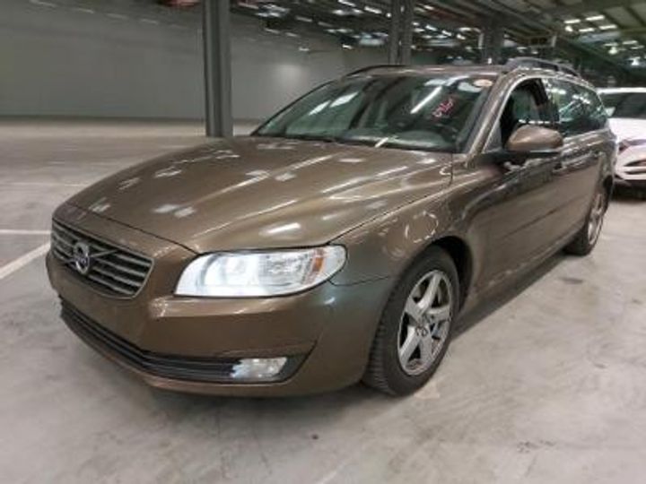 VOLVO V70 DIESEL - 2013 2015 yv1bw8481f1336738