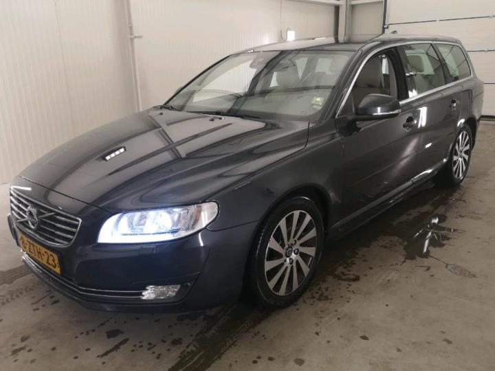 VOLVO V70 2015 yv1bw848bf1334049