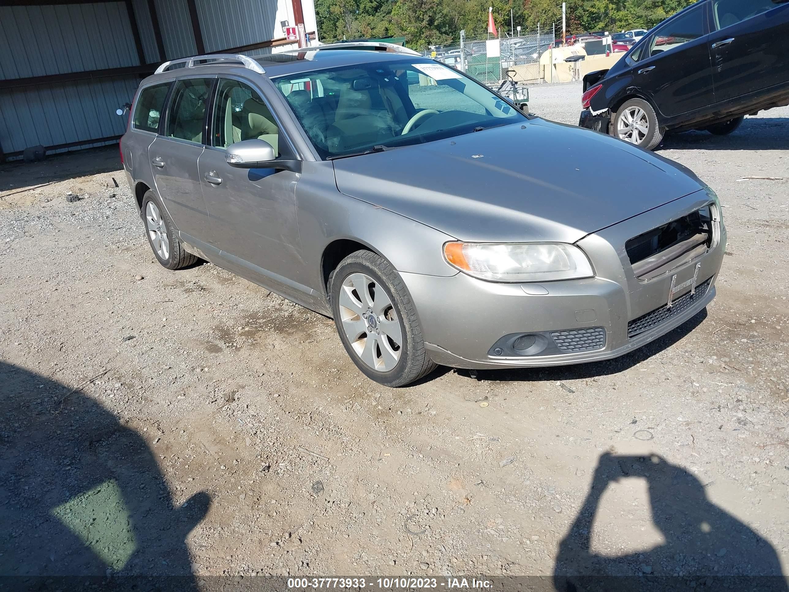 VOLVO V70 2008 yv1bw982281008554