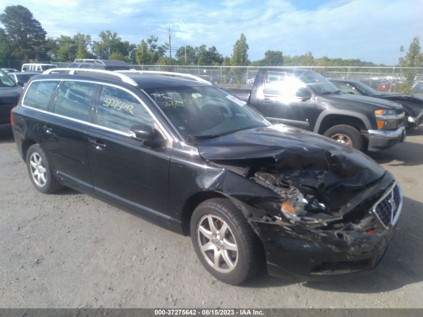 VOLVO V70 2008 yv1bw982381050456