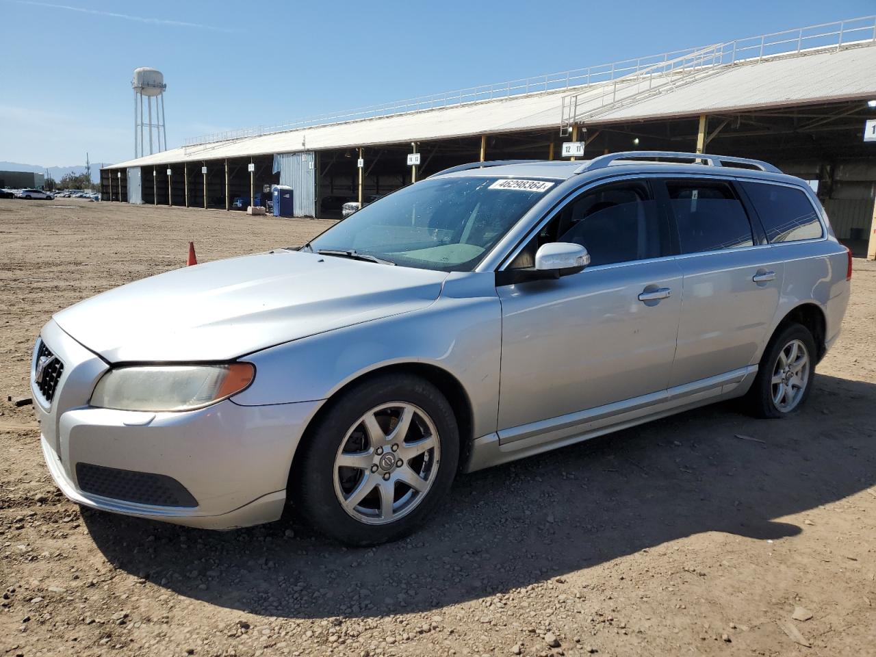 VOLVO V70 2008 yv1bw982681041007