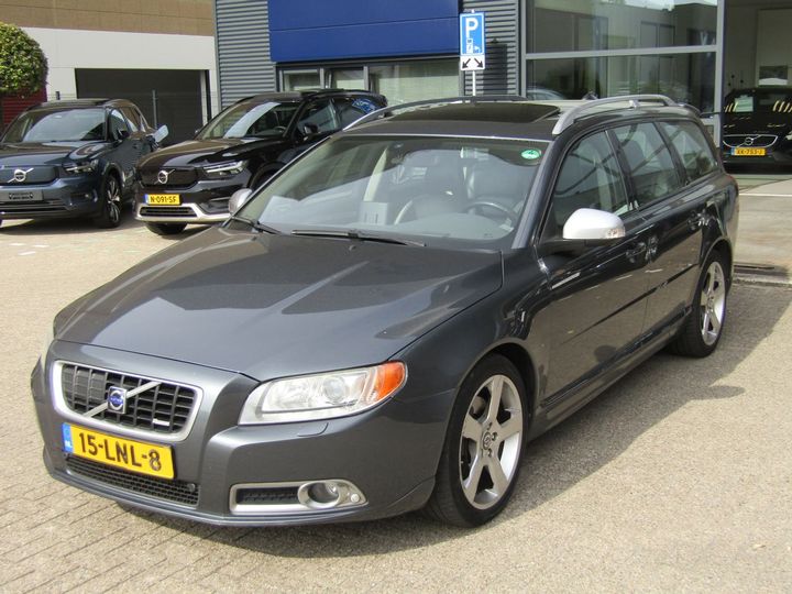 VOLVO V70 2008 yv1bw995691088081