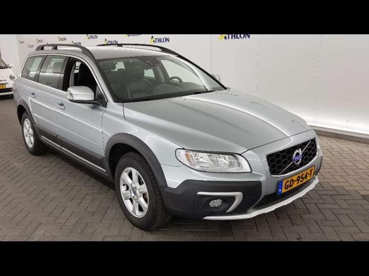 VOLVO XC70 2015 yv1bz40ldf1230937