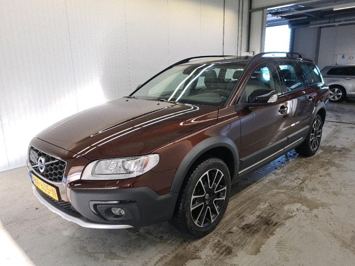 VOLVO XC70 2016 yv1bz40ldg1251494