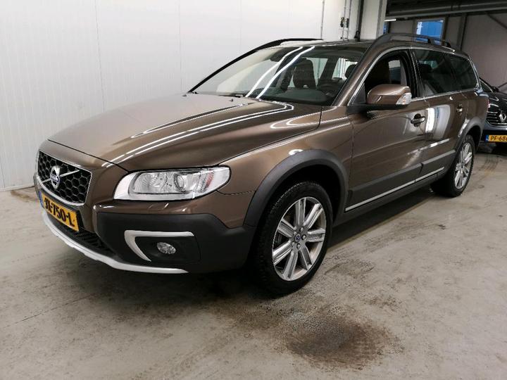 VOLVO XC70 2016 yv1bz40ldg1260033