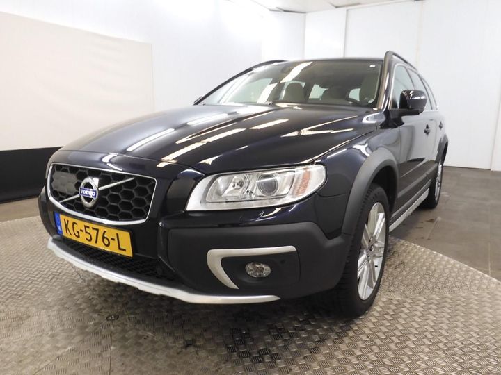 VOLVO XC70 2016 yv1bz40ldg1264604