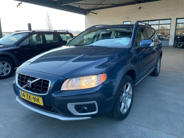 VOLVO XC70 2008 yv1bz714481029329