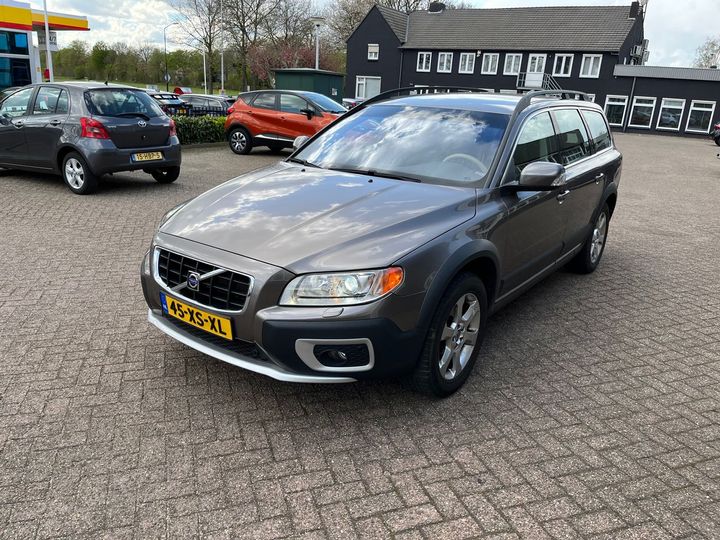 VOLVO XC70 2007 yv1bz714681005503