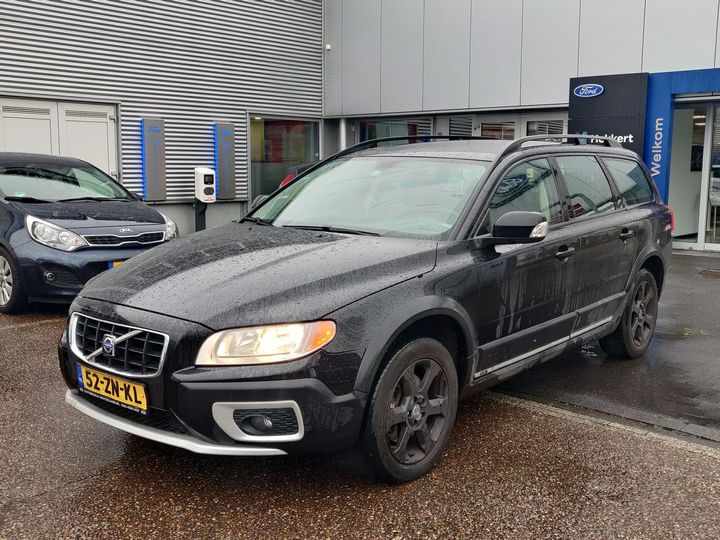 VOLVO XC70 2008 yv1bz714681031093