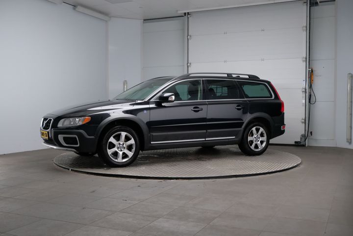 VOLVO XC70 2008 yv1bz714681032513