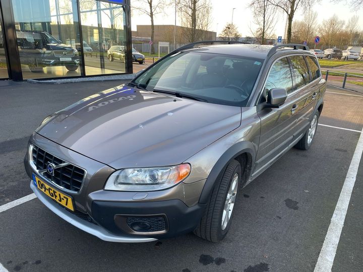 VOLVO XC70 2008 yv1bz714691048581