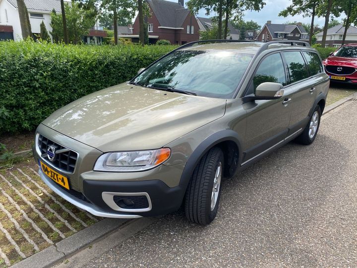 VOLVO XC70 2009 yv1bz7241a1078257