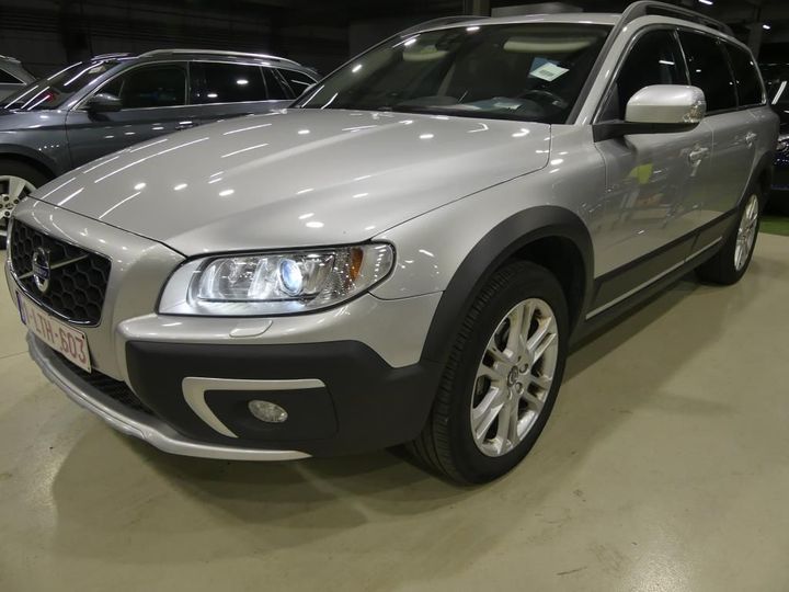 VOLVO XC70 2015 yv1bz73c1g1251169