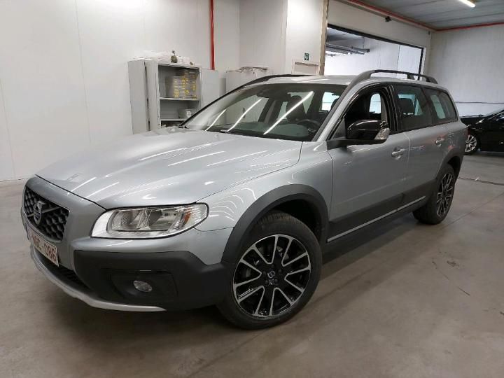 VOLVO XC70 2016 yv1bz73c1g1256320