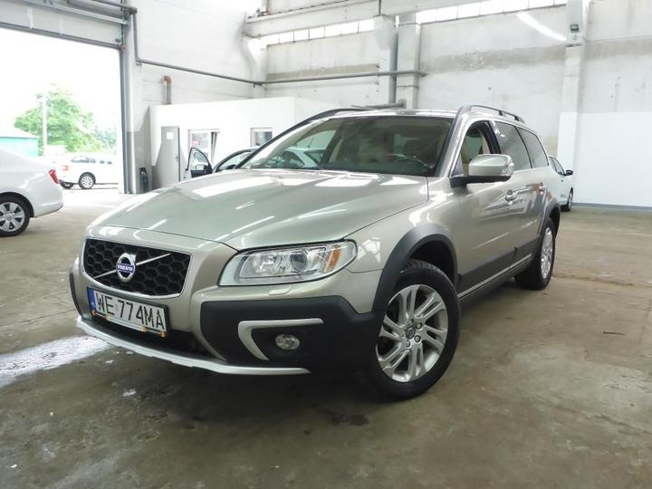 VOLVO XC70 2016 yv1bz73c1g1259506