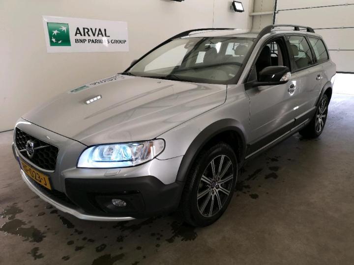 VOLVO XC70 2015 yv1bz73cdg1239531