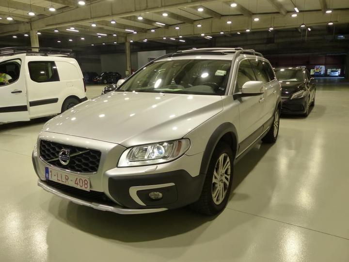 VOLVO XC70 2015 yv1bz73cdg1244218