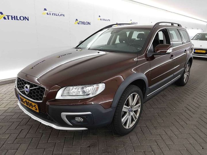 VOLVO XC70 2015 yv1bz73cdg1246910