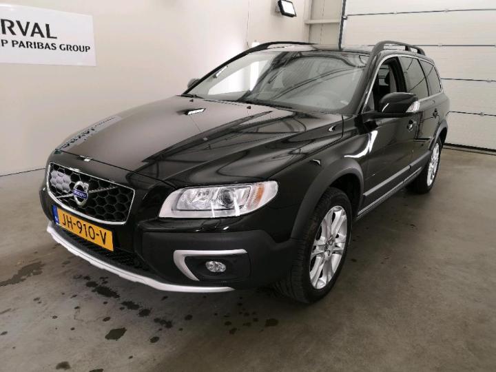 VOLVO XC70 2016 yv1bz73cdg1257966