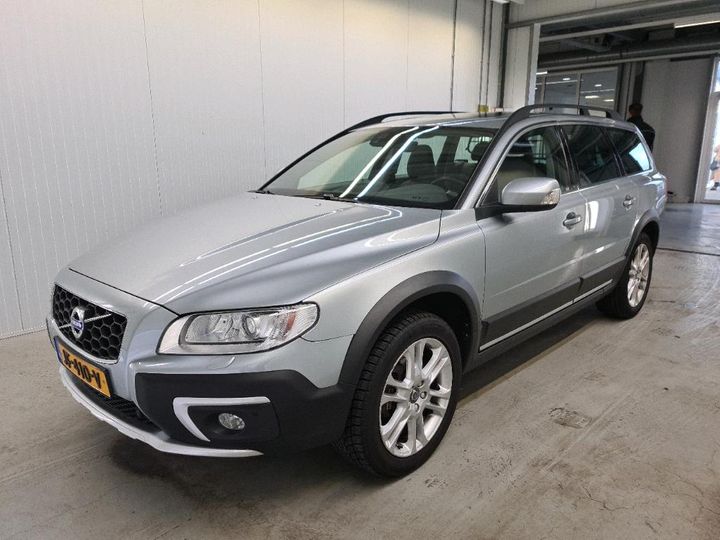 VOLVO XC70 2016 yv1bz73cdg1260227