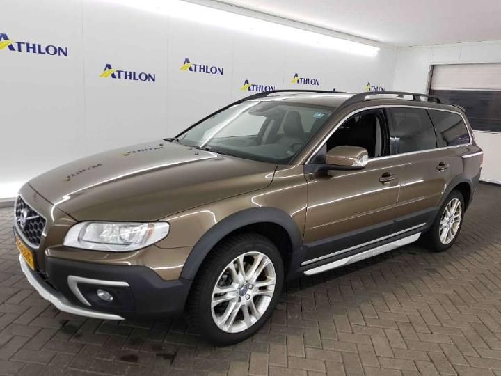 VOLVO XC70 2016 yv1bz73cdg1261804