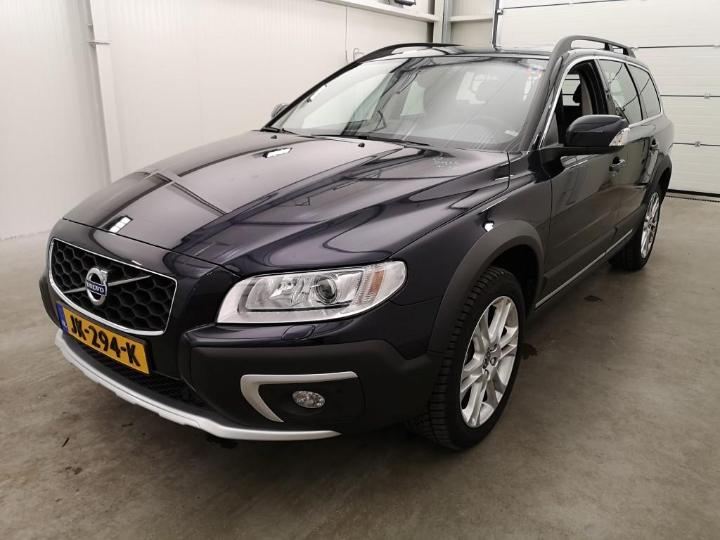 VOLVO XC70 2016 yv1bz73cdg1262582